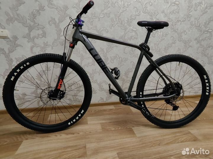 Cube attention 29 Shimano cues рама 21 (XL)