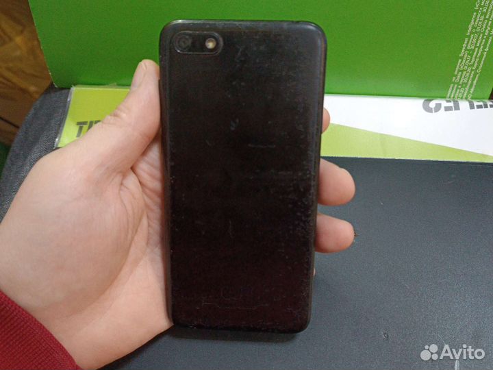 HONOR 7A, 2/16 ГБ