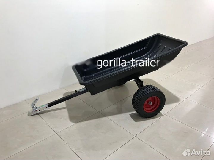 Прицеп для квадроцикла Gorilla Lite (16х6.50-8)