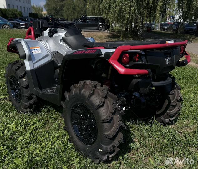 BRP can-am outlander xmr 1000 (2024)