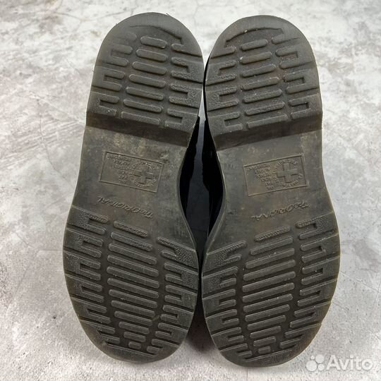 Ботинки Dr Martens 1460 Harness оригинал