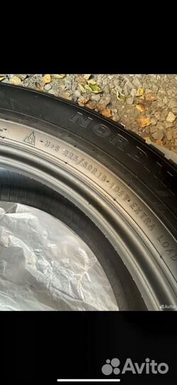 Nokian Tyres Nordman 7 225/60 R18 104T