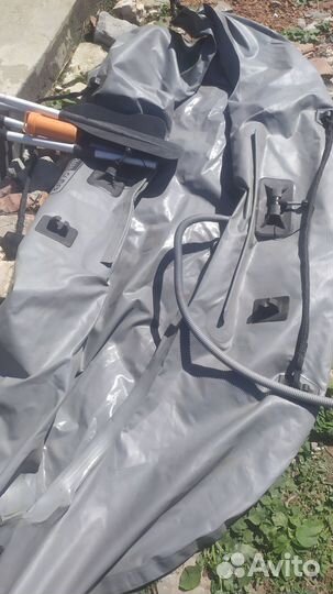 Лодка пвх бу