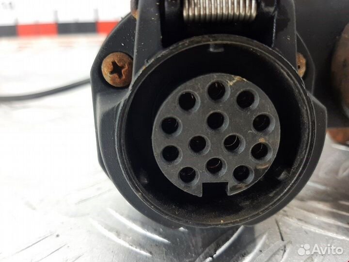 Фаркоп для Land Rover Freelander 2