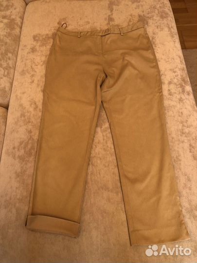 Брюки женские укороченные 46-48