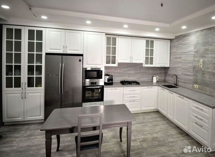 Кухня по индивидуальным размерам