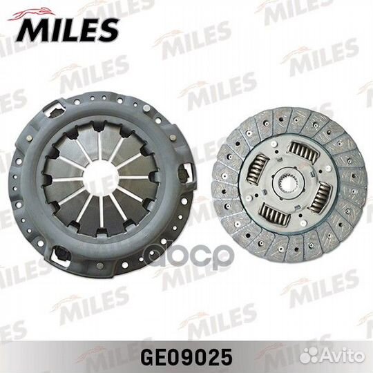 Сцепление к-т KIA RIO I/sephia I/shuma II 1.3-1