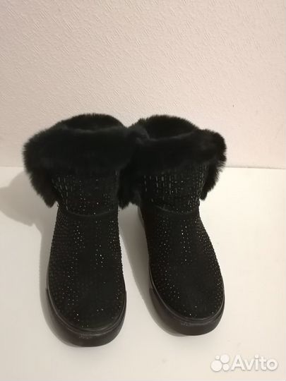 Сапоги и ботинки Masсotte женские