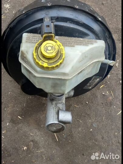 Вакум тормозной патриот