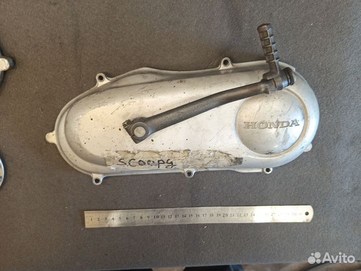 Крышка вариатора honda dio af 55-57