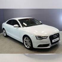 Audi A5 1.8 CVT, 2013, 87 000 км, с пробегом, цена 1 850 000 руб.