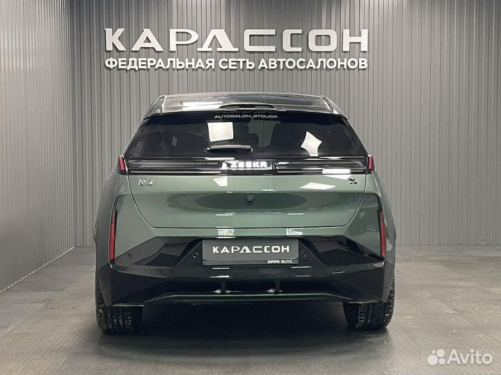 Zeekr X 428 л.с. AT, 2023