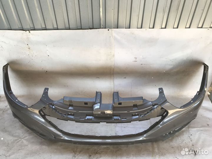 Бампер передний Hyundai Ix35 2010–2015