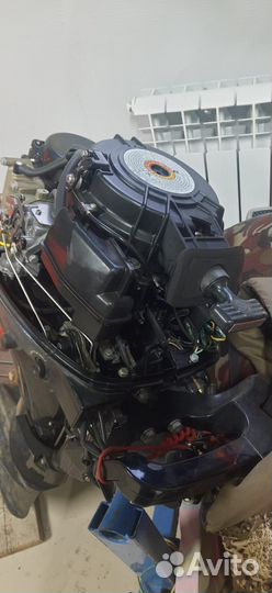 Лодочный мотор