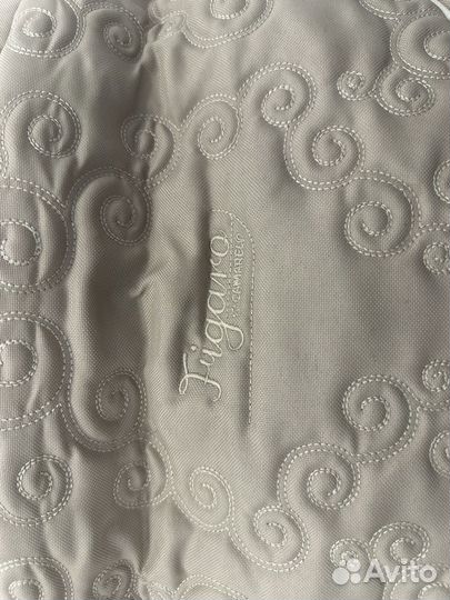 Коляска 2 в 1 Camarelo Figaro