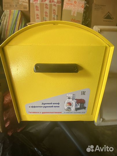 Электропечь Духовой шкаф с эффектом Русской печи