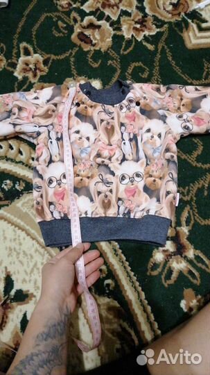 Вещи на девочку