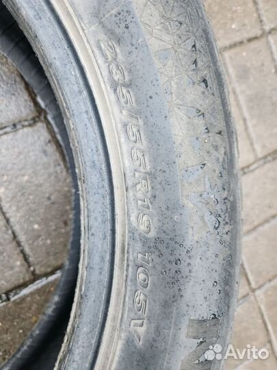 Nexen Winguard Sport 2 235/55 R19 105V