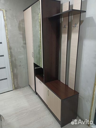 Мебель бу прихожая