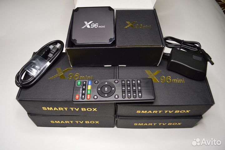 AndroidTV, Smart TV, Смарт приставки,большой выбор