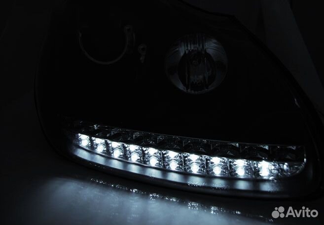 Фары Ксенон Porsche Cayenne 1 (02-06) lppo04