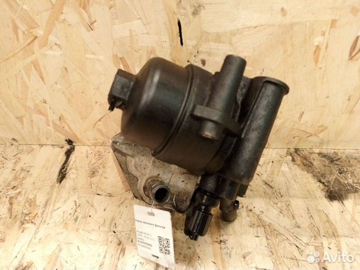 Корпус масляного фильтра Peugeot Boxer 6C1Q6B624AC