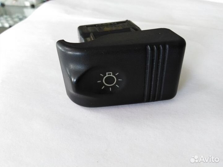 Выключатель наружного освещения ваз 2110-12