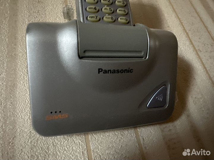 Радиотелефон dect для городского номера