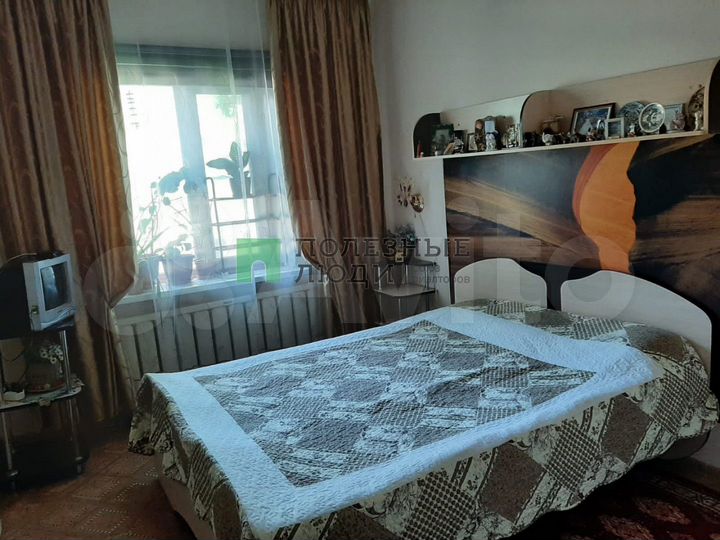 2-к. квартира, 53,9 м², 1/5 эт.