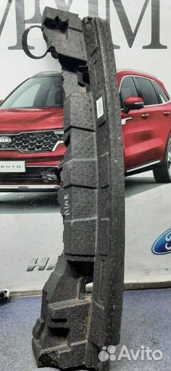 Абсорбер переднего бампера передний Kia Mohave 2