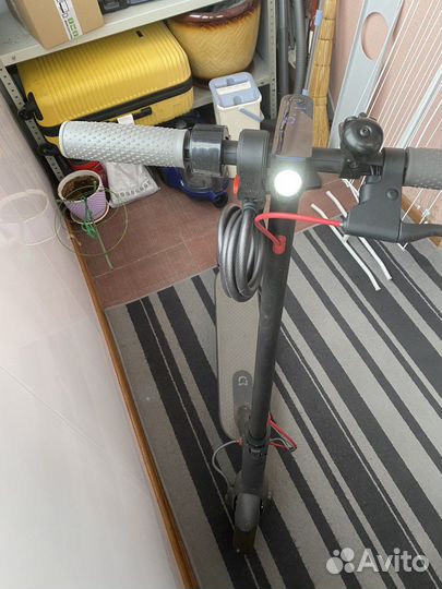 Электро самокат xiaomi