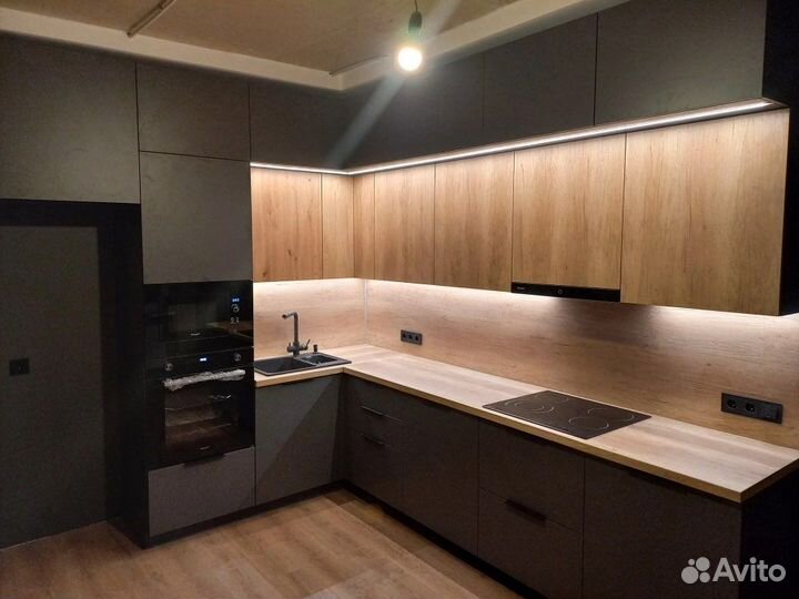 Кухни на заказ