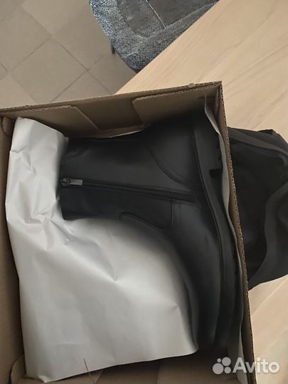 Полусапоги мужские зимние 43 размер