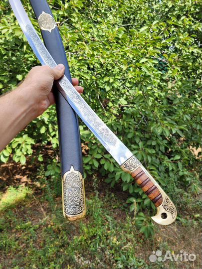 Шашка образца 1838года