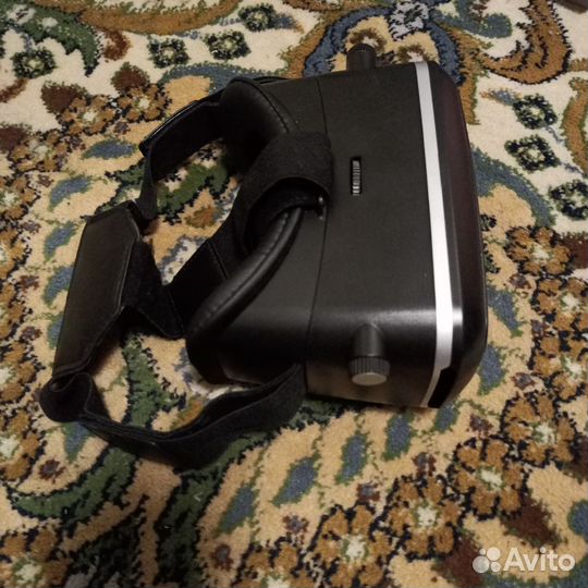 Виртуальные очки шинекон