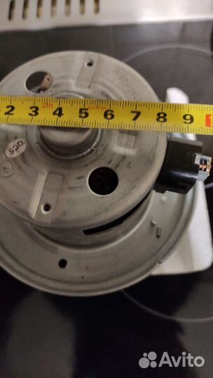 Электродвигатель универсальный в пылесосы.1600вт