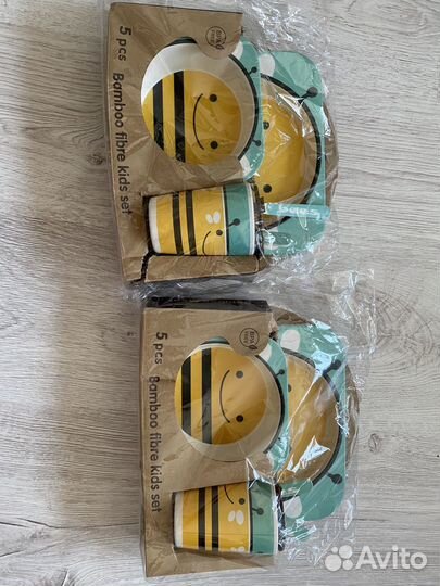 Посуда для кормления