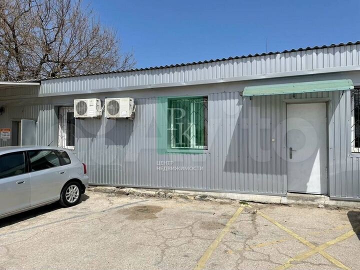 Помещение свободного назначения на территории Авто