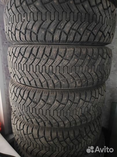 Cordiant Polar 215/65 R16