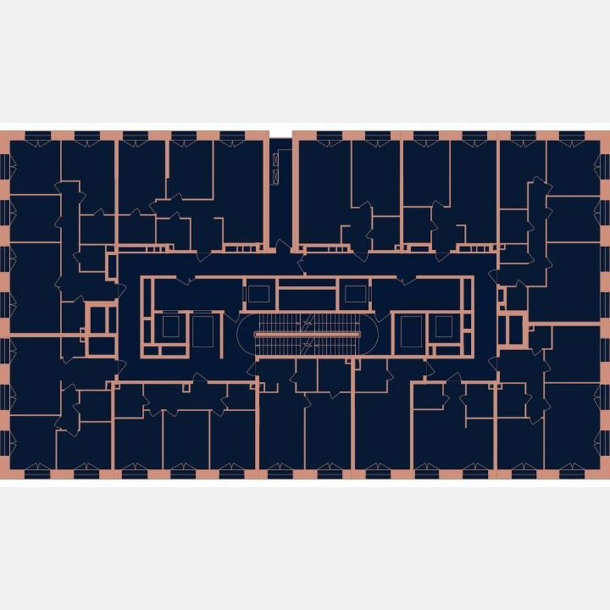 Квартира-студия, 30,1 м², 7/32 эт.