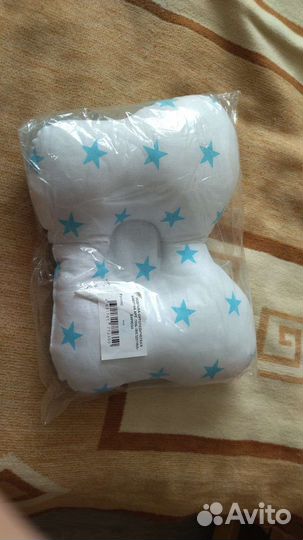 Подушка ортопедическая новая