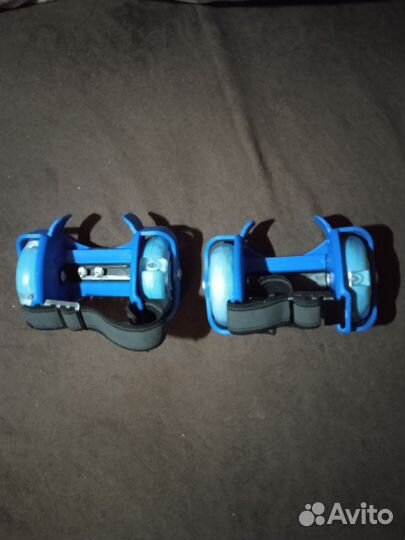 Ролики на обувь