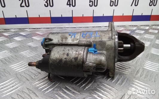 Стартер бензиновый opel vectra C (TEA14DF01)