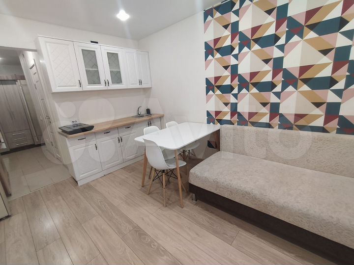 Квартира-студия, 28,5 м², 14/17 эт.