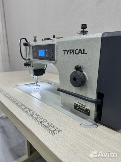 Швейная машина typical