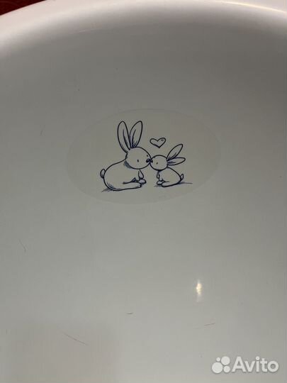 Ванночка для купания детская