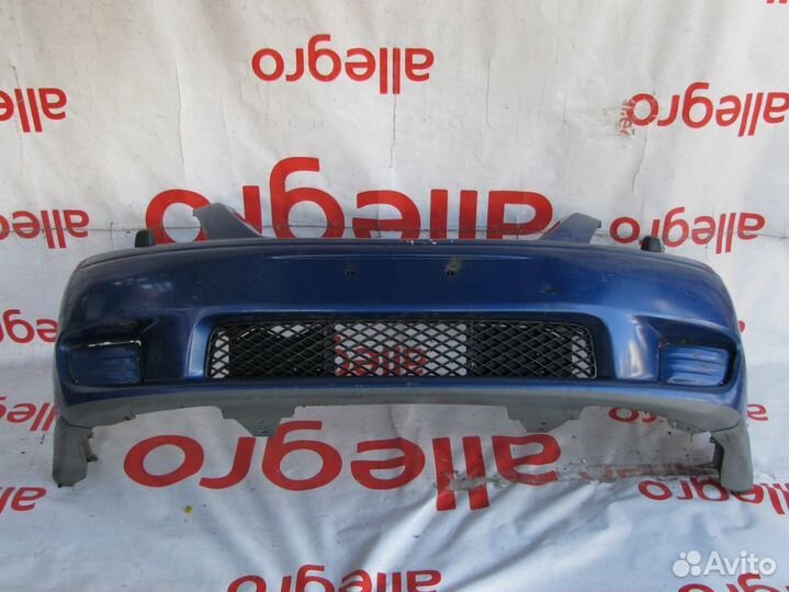 Mazda MPV бампер передний 1999 - 2006