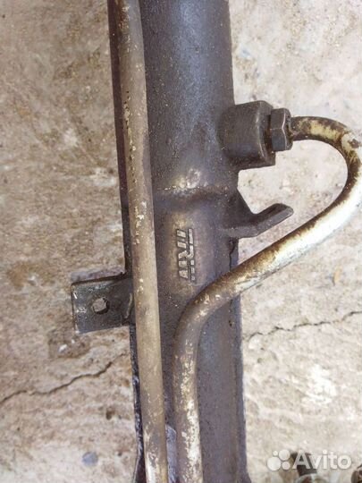 Рулевая рейка Opel Astra H