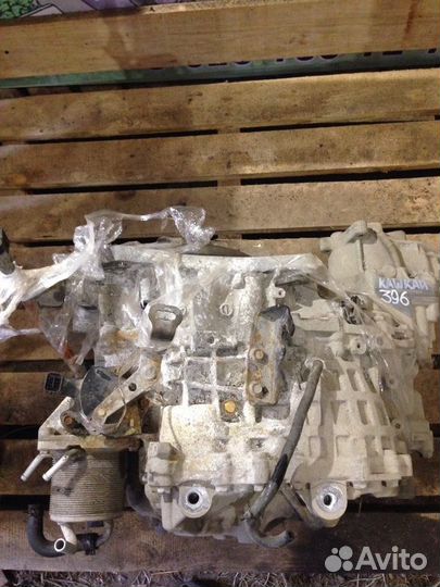 Вариатор Nissan Qashqai j10 2.0