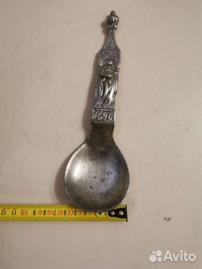 Ложка старинная 16 век